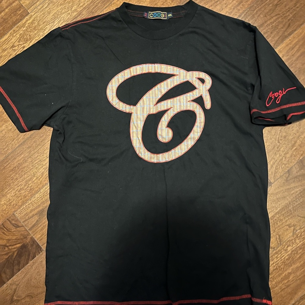 Vintage Coogi Shirt